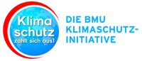 Logo Die BMI Klimaschutzinitative