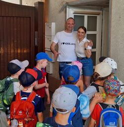 Maxi-Kinder- Zeit im Kinderhaus Phantasien