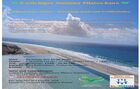 Das Bild ist ein Flyer mit Meer im Hintergrund. Den Text entnehmen Sie auf der Nachricht