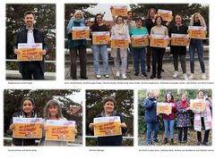 Frauenrechte sind Menschenrechte