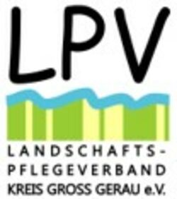 Logo des Landschaftspflegeverband Kreis Groß-Gerau e.V. 