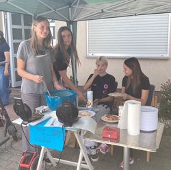 Herbstputz-Rallye: Gemeinsam für eine saubere Gemeinde