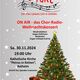 ON AIR - das Chor-Radio-Weihnachtskonzert ON AIR - das Chor-Radio-Weihnachtskonzert