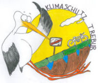 Logo Klimaschutz Gemeinde Trebur