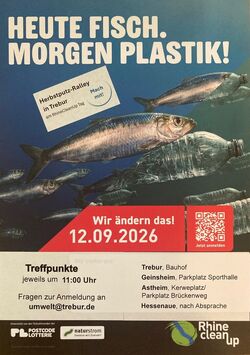 Herbstputz-Ralley – große Müllsammelaktion