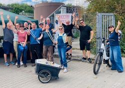 Herbstputz-Rallye: Gemeinsam für eine saubere Gemeinde