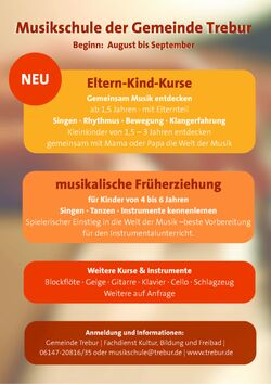 Das Bild zeigt einen Flyer die Daten erhalten Sie in der Nachricht.