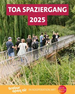 TOA-Spaziergang: Geschichte, Musik und mehr