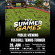 TSV Summer Games