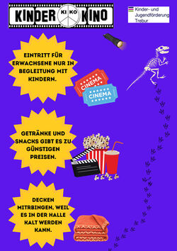 KinderKino 2026 