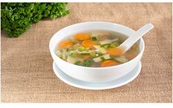 Suppentag im Café jeden 3. Dienstag im Monat