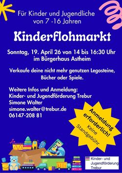 Kinderflohmarkt