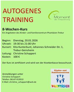 Autogenes Training