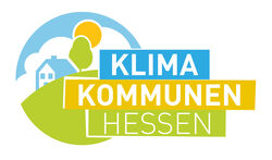 Bündnis der Klimakommunen in Hessen Logo