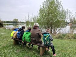 Osterferienprojekt der Schulkindbetreuung 2025