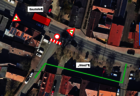 Sperrung Einfahrt Fischergasse Sperrung Einfahrt Fischergasse