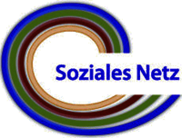 Das Bild zeigt das Logo des Sozialen Netzes Trebur