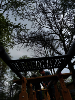 Neues aus dem Bürgergarten - Ab ins Beet