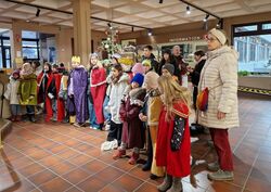 Sternsingeraktion 2026 in Trebur, Astheim und Geinsheim: „Schule statt Fabrik“ – Gemeinsam gegen Kinderarbeit