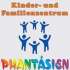 Logo des Kinder- und Familienzentrums "Phantásien" in Trebur