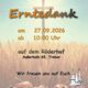 Erntedankfest