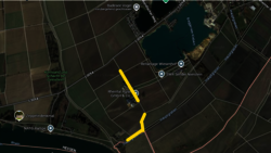 Markierung 01 „In der Neuwiese“ bis hin zum Pumpwerk Wächterstadt