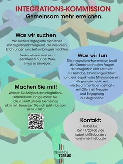  Integrations-Kommission