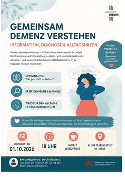 Vortrag Demenz