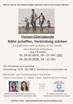 “Die Art, wie wir mit unseren Kindern sprechen, wird zu ihrer inneren Stimme."