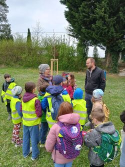 Osterferienprojekt der Schulkindbetreuung 2025