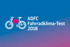 ADFC-Fahrradklima-Test - Logo