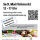 5. Flohmarkt im Freibad Trebur
