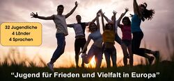 Präsentation Internationale Jugendbegegnung am 2. August. 20 Uhr im Eigenheim