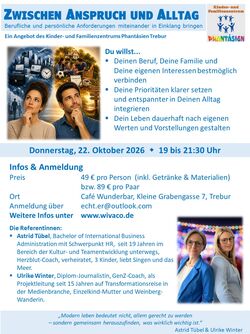 Zwischen Anspruch und Alltag