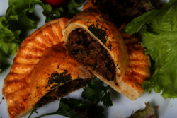 Das Foto zeigt ein typisch türkisches Gericht