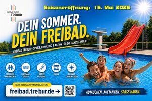 Dein Sommer - Dein Freibad https://freibad.trebur.de